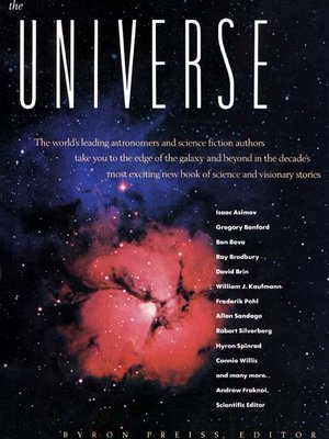 cover image of The Universe